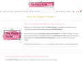 Détails : theplacetobeauty.com