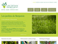 Détails : www.lesjardinsdebenjamin.be