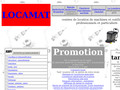 Détails : LOCAMAT