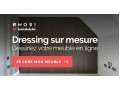 Détails : E-mobi – Meubles de rangements, placards, dressing sur mesure